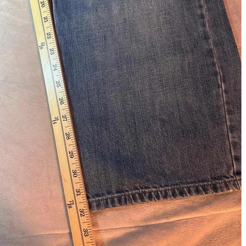 Urban Pipeline Loose Straight Leg Jeans Mens 38x34 Medium Wash Blue Denim Y2K
